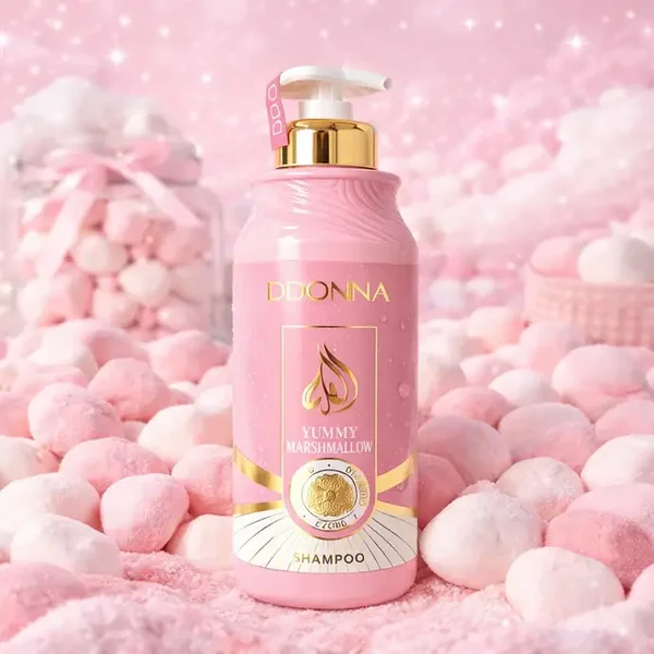 ✨ Shampoing Marshmallow