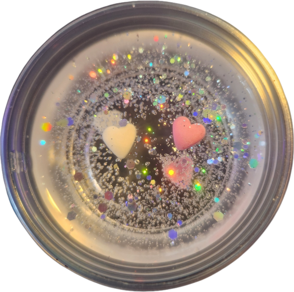 Jelly Fondant "BEBE"