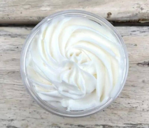 MOUSSE BEURRE DE KARITÉ ET COCO BIO BARBE A PAPA