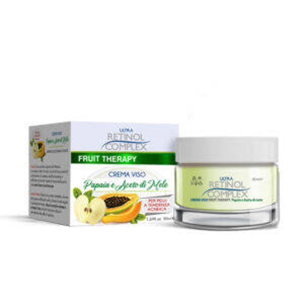 crème pour le visage