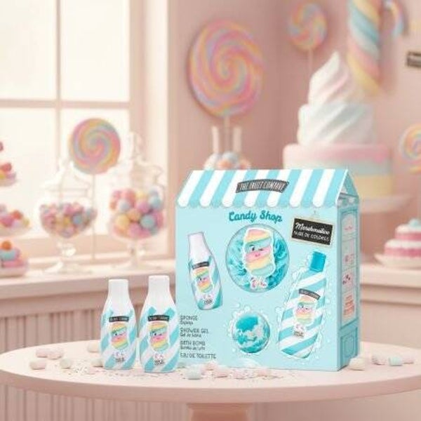 COFFRET 4 PIÈCES MARSHMALLOW
