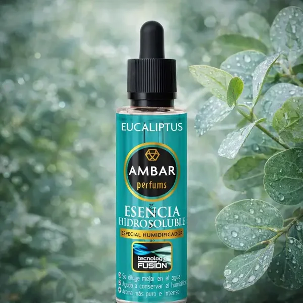 ESSENCE CONCENTRÉ AMBAR EUCALYPTUS