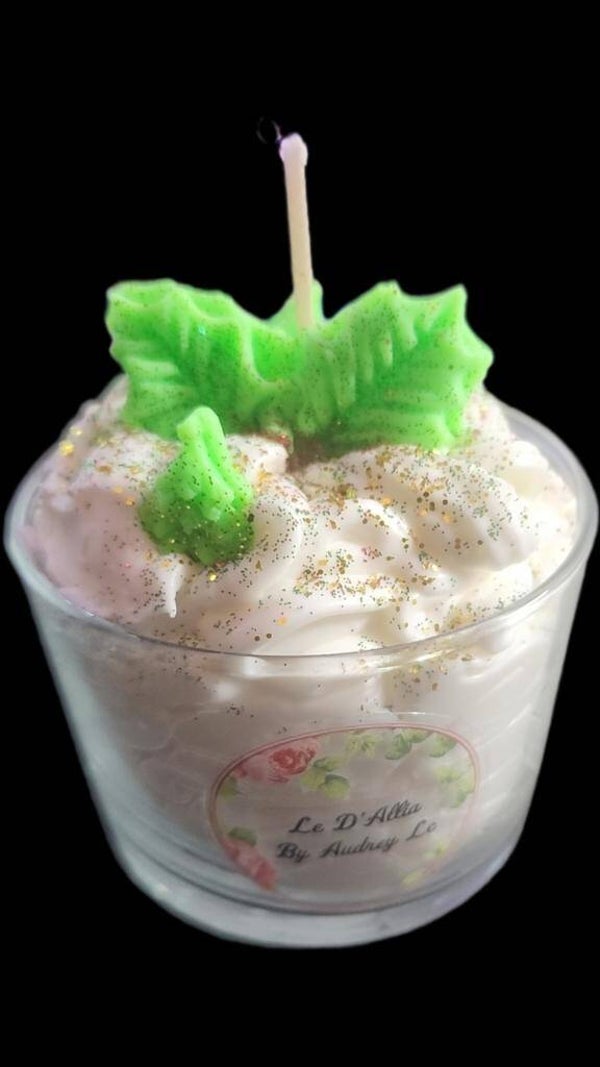 BOUGIE FORÊT ENCHANTÉ