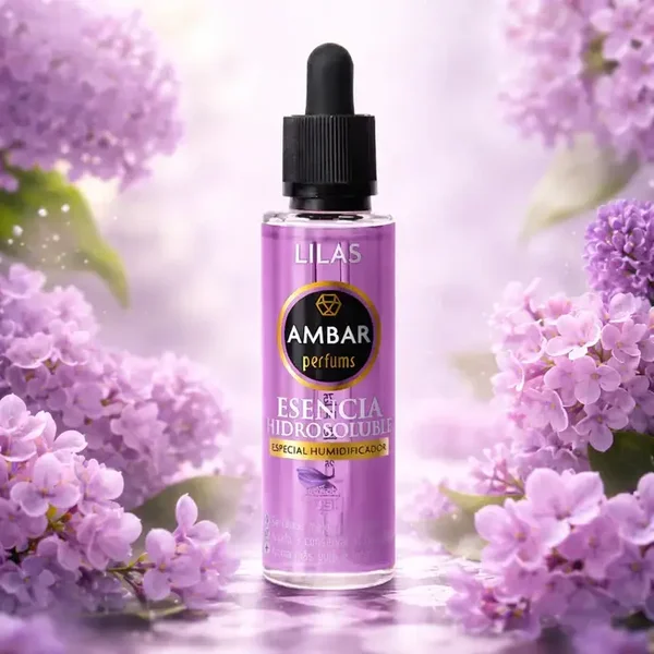 ESSENCE CONCENTRÉ AMBAR LILA