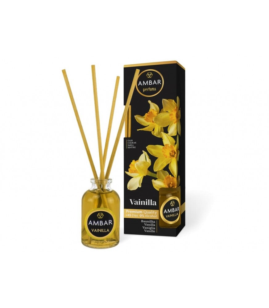 MIKADO AMBAR VANILLE 30ML