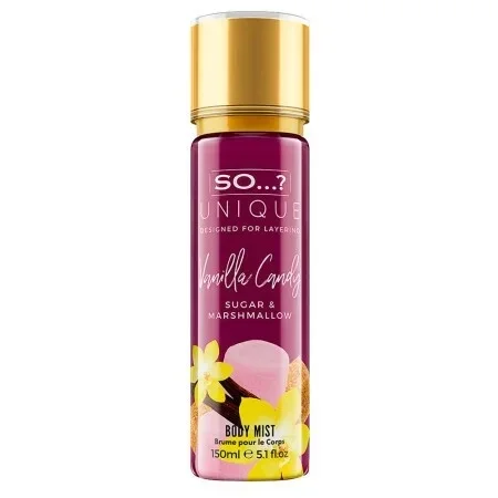 Brume Corps So Unique Vanilla Candy