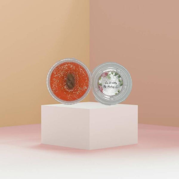 Jelly Fondant "Orange Cannelle"