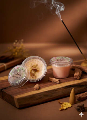 Fondant parfumé Cannelle