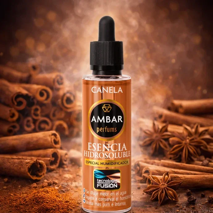 ESSENCE CONCENTRÉ AMBAR CANELLE