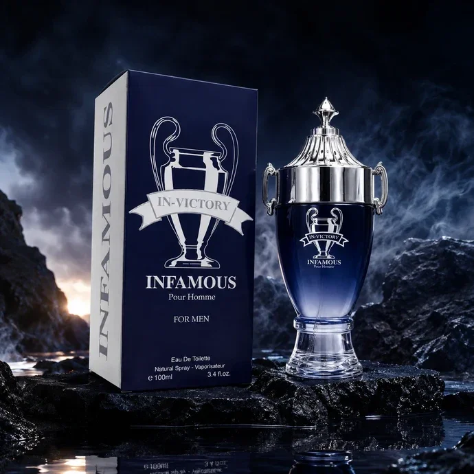 EAU DE PARFUM inspiré de PACO RABANNE incvitus victory