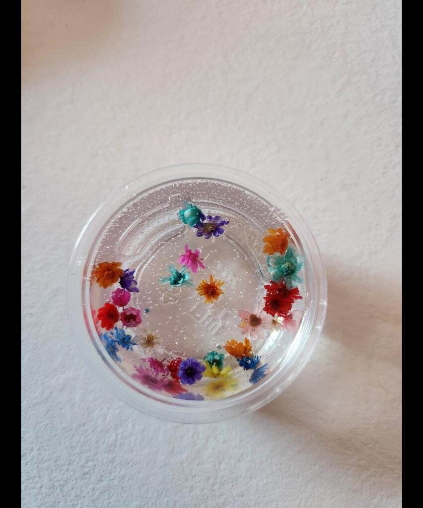 Jelly Fondant "Bouquet du soleil"