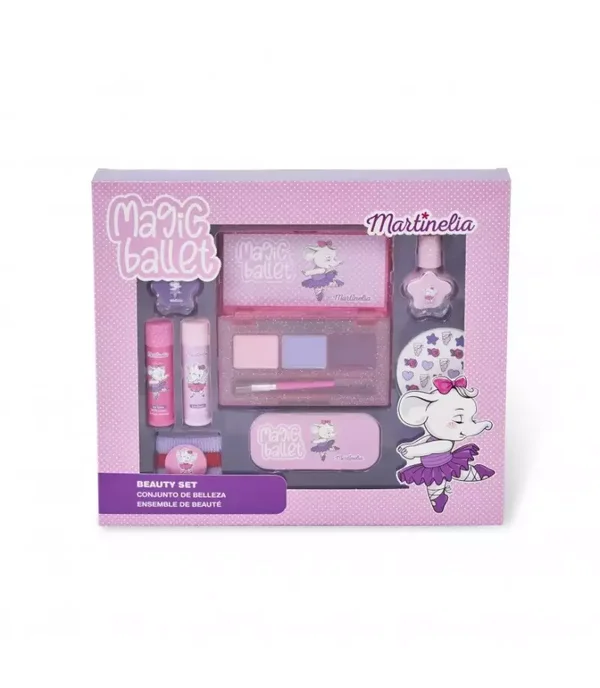 COFFRET MARTINELIA MAGIC