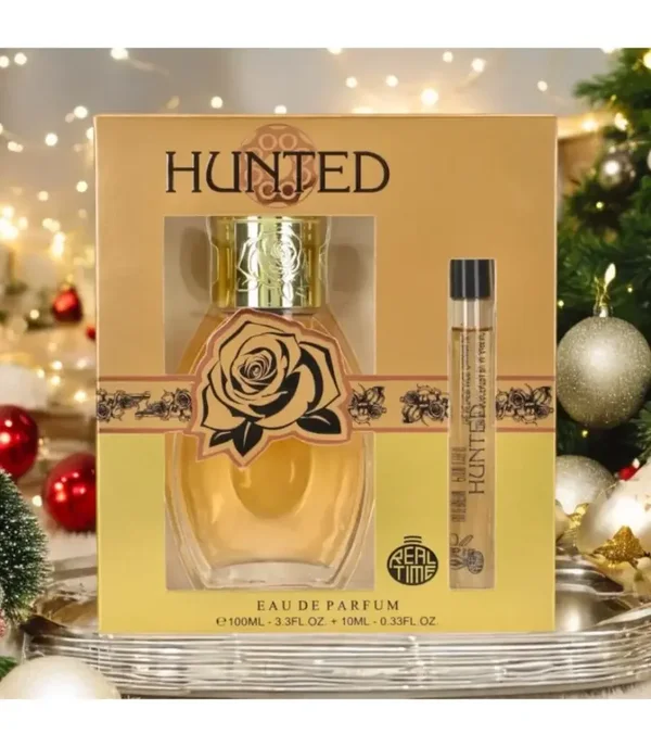 COFFRET PARFUM POUR FEMME inspiré AZZARO WANTED