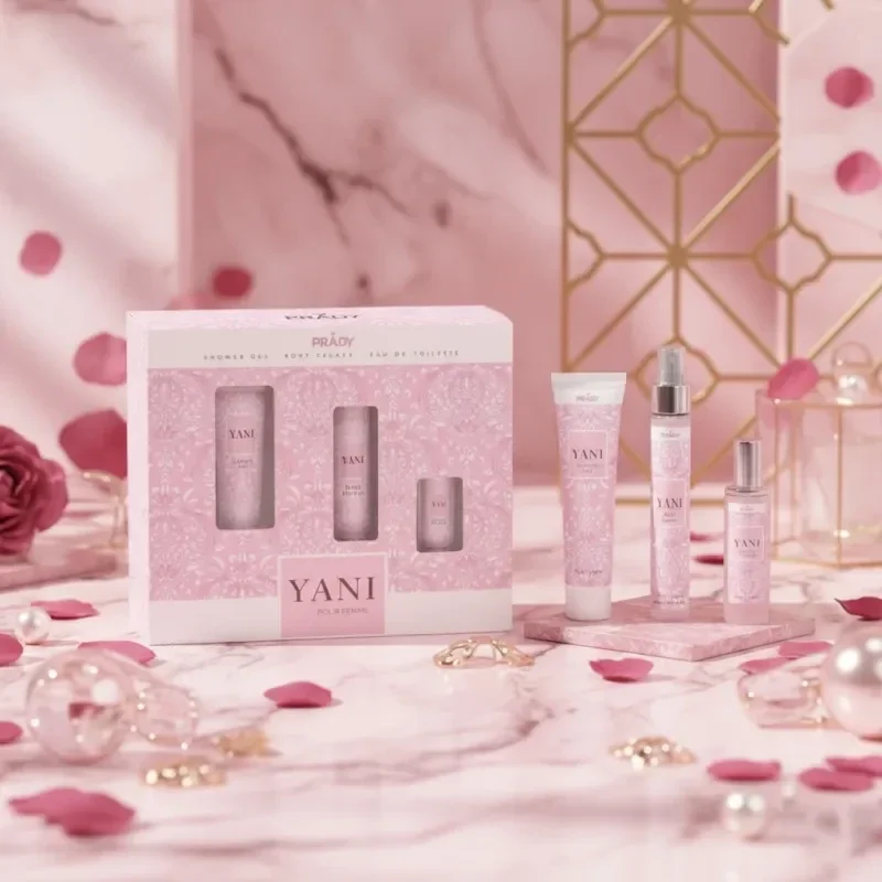 Coffret de Bain Yani