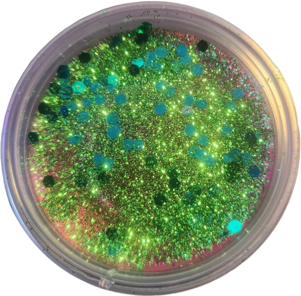 Jelly Fondant "FRAISE BASILIC"