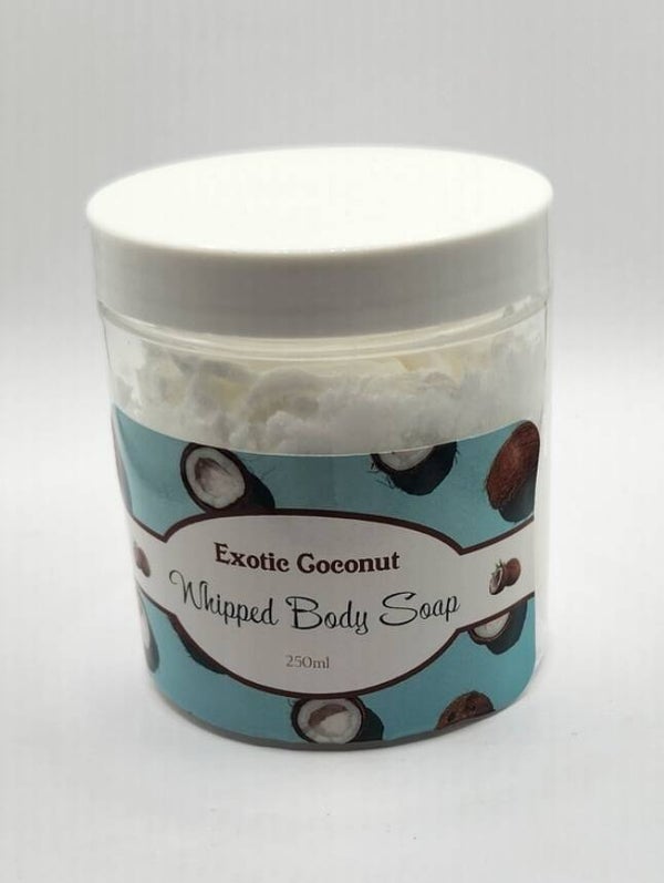 CHANTILLY DE DOUCHE COCO