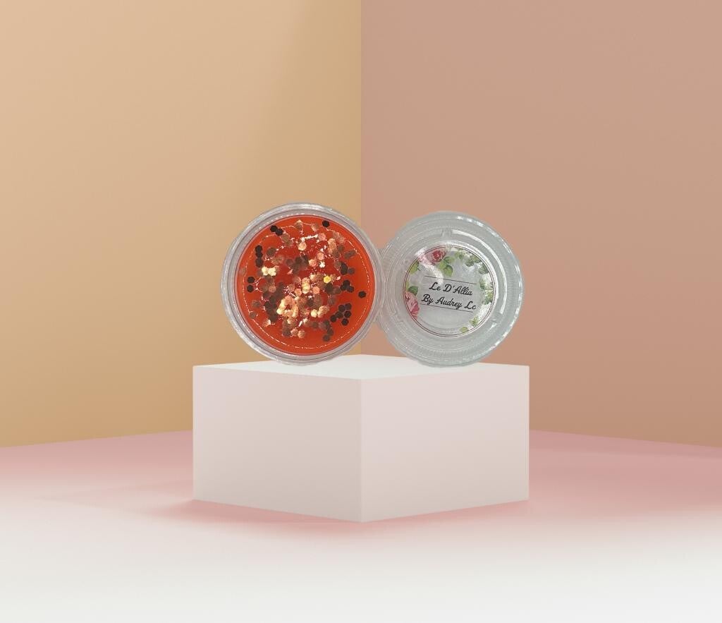 Jelly Fondant "Pain d'épice"