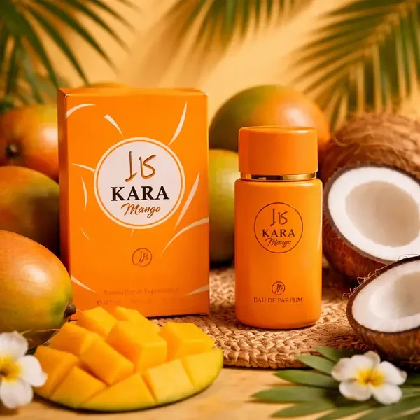 🍑 Eau de Parfum Kara Mango