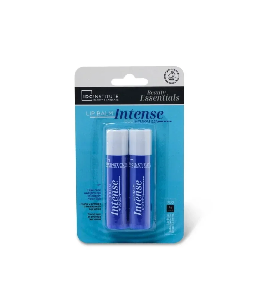 DUO BAUME À LÈVRES
