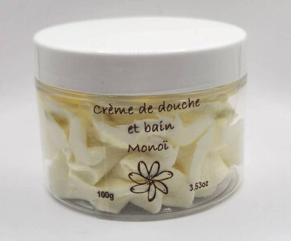 CHANTILLY DE DOUCHE MONOÏ