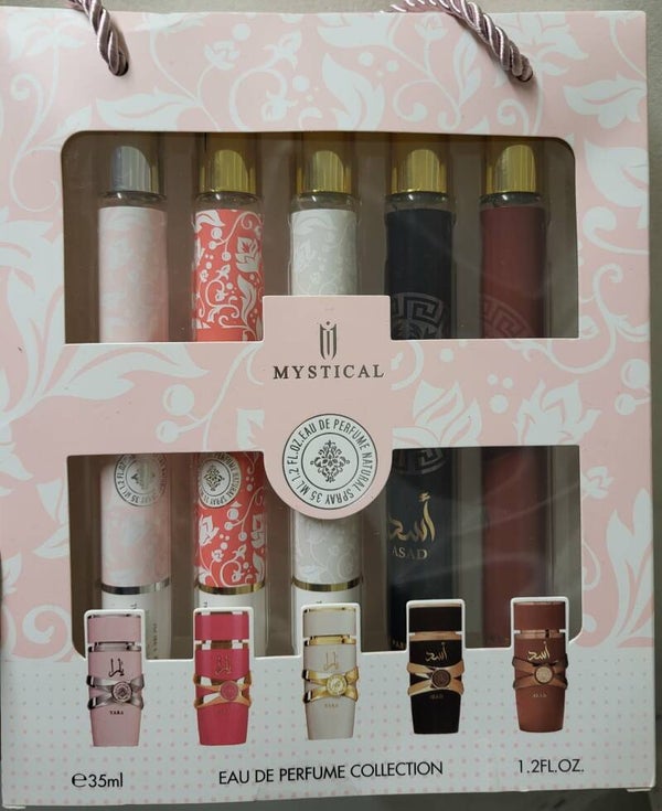 coffret YARA