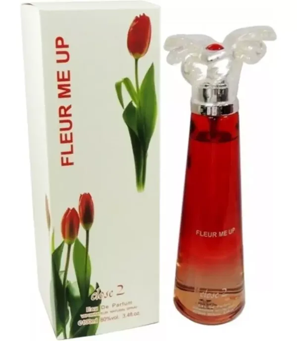 EAU DE PARFUM inspiré de Kenzo flower