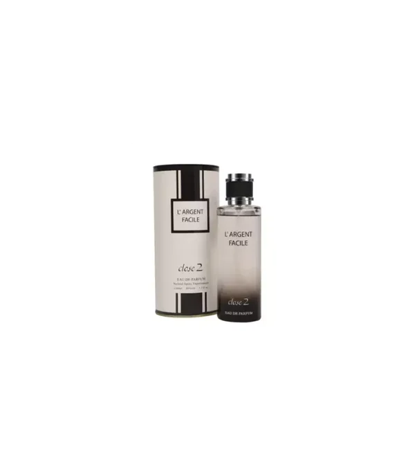 EAU DE PARFUM - L'ARGENT FACILE - CLOSE 2