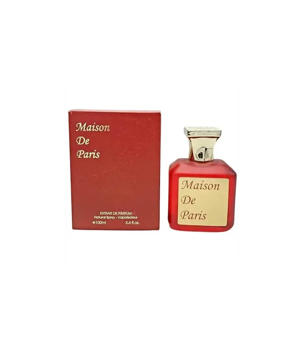 EAU DE PARFUM baccarat rouge