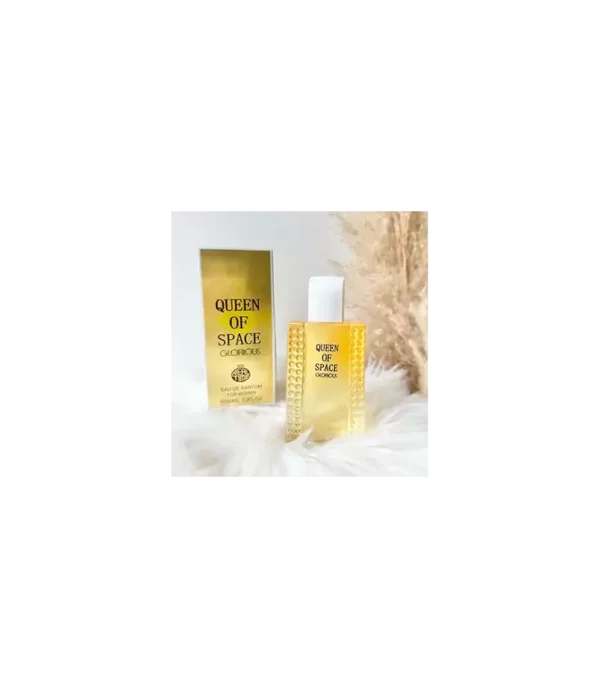 EAU DE PARFUM-QUEEN OF SPACE GLORIOUS-REAL TIME