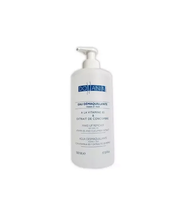 EAU DÉMAQUILLANTE MICELLAIRE
