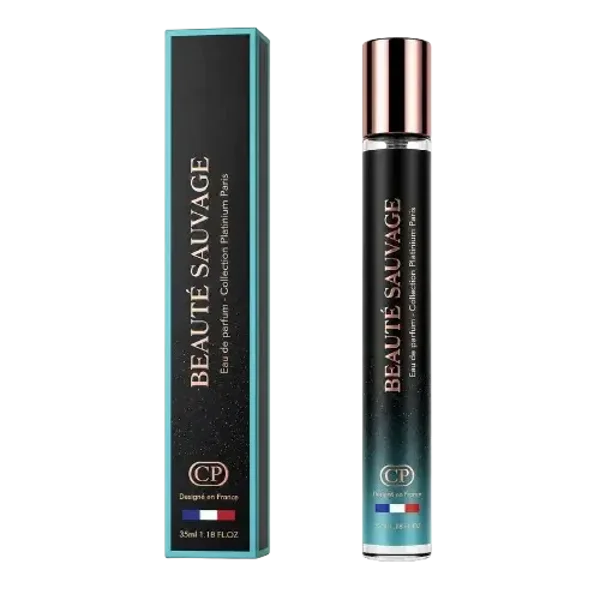 CP parfum 35ml beauté sauvage