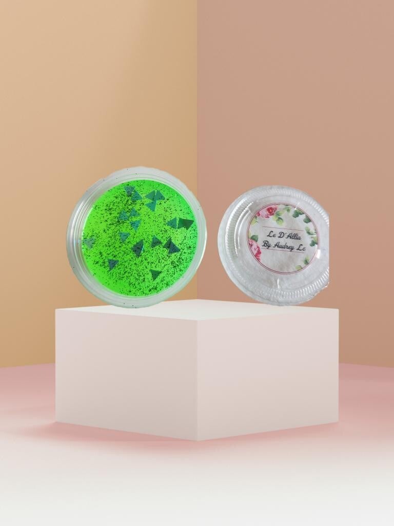 Jelly Fondant "Sapin"