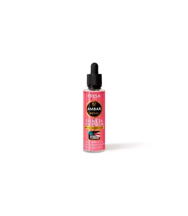 ESSENCE CONCENTRÉ AMBAR SENTEUR FRAISE