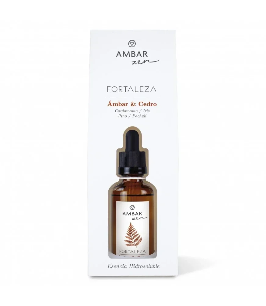 ESSENCE CONCENTRE AMBAR ZEN AMBAR ET CEDRE