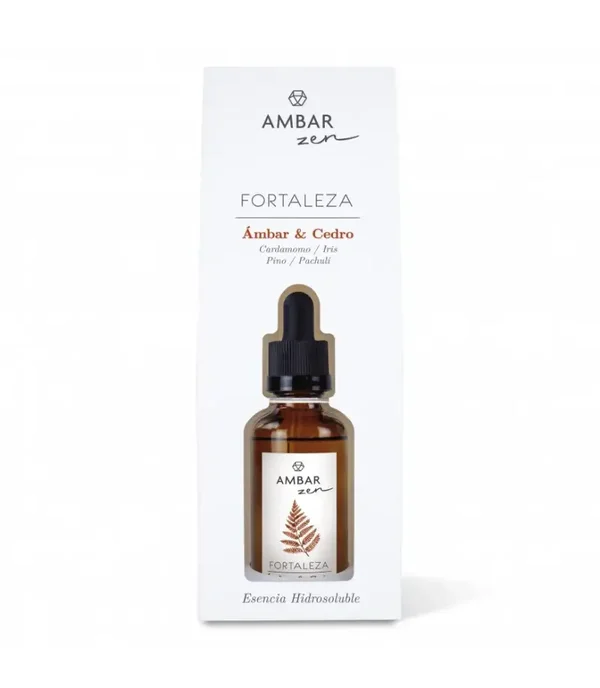 ESSENCE CONCENTRE AMBAR ZEN AMBAR ET CEDRE