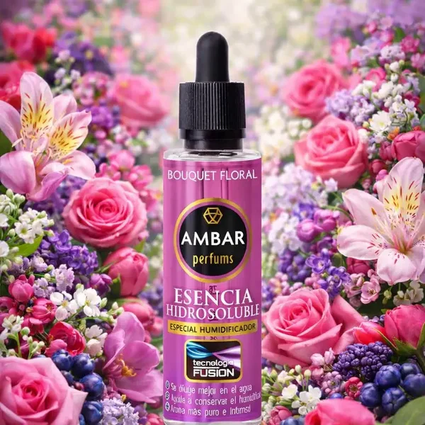ESSENCE CONCENTRÉ AMBAR BOUQUET FLORAL