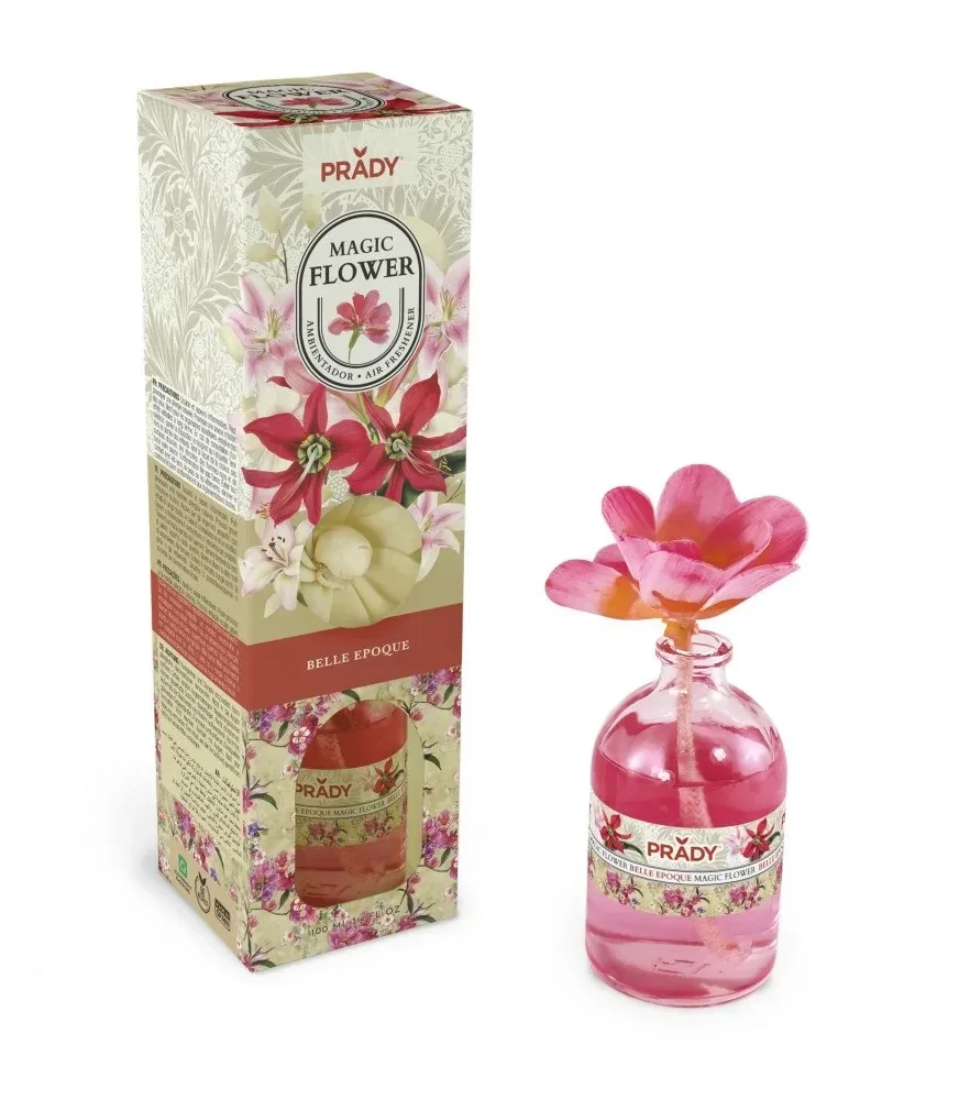 FLEUR BELLE EPOQUE ( la vie est belle )