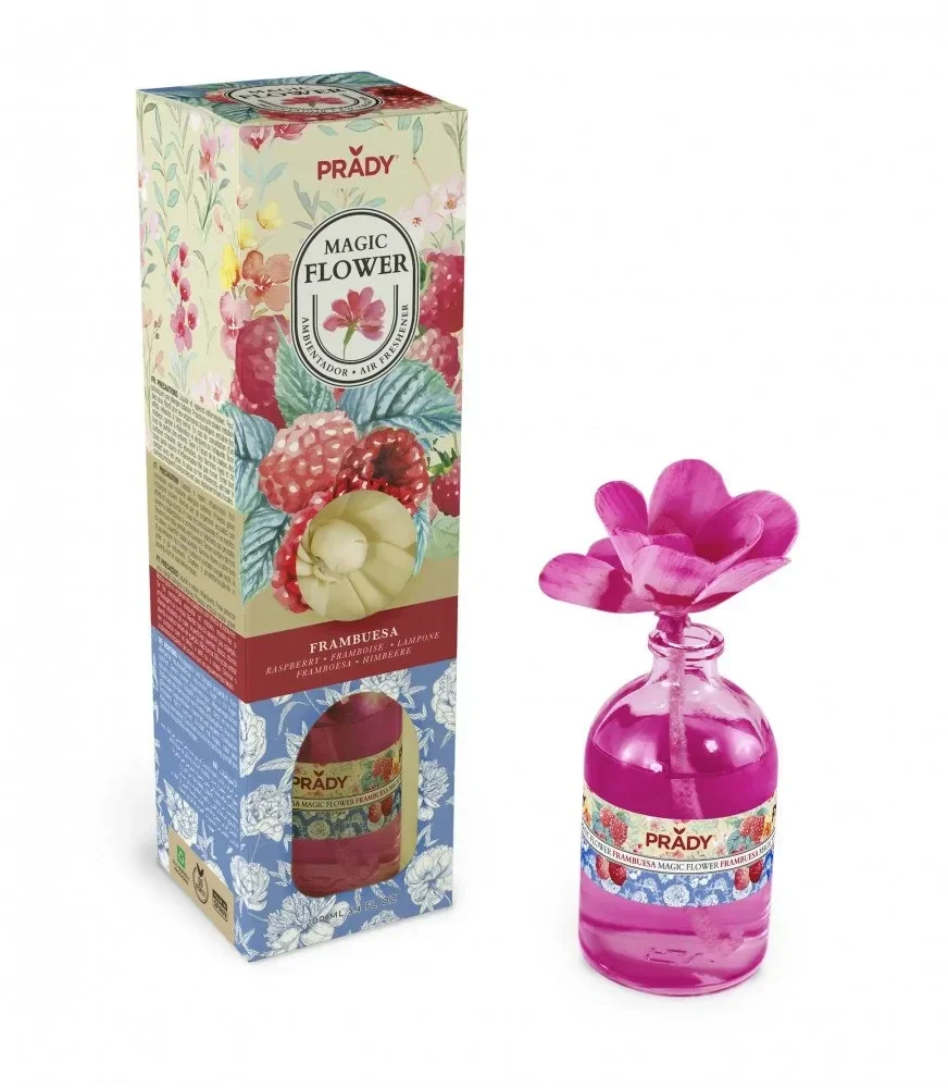 FLEUR MAGIC PRADY FRAMBOISE