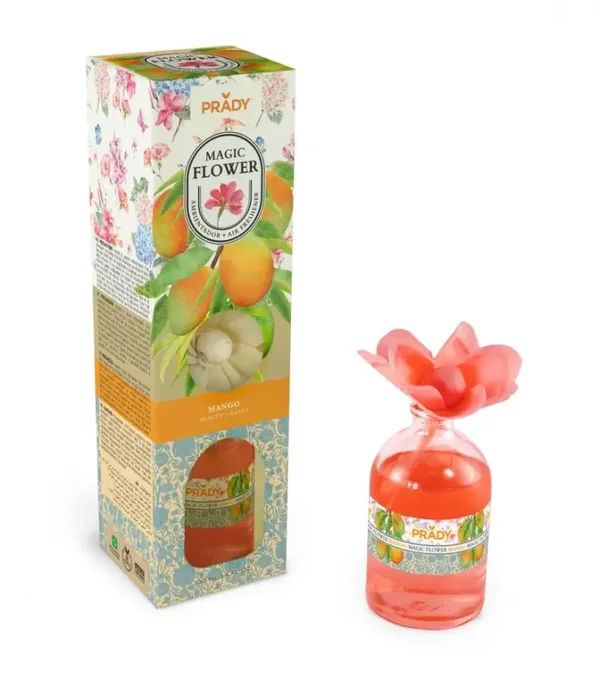 FLEUR MAGIC PRADY MANGUE