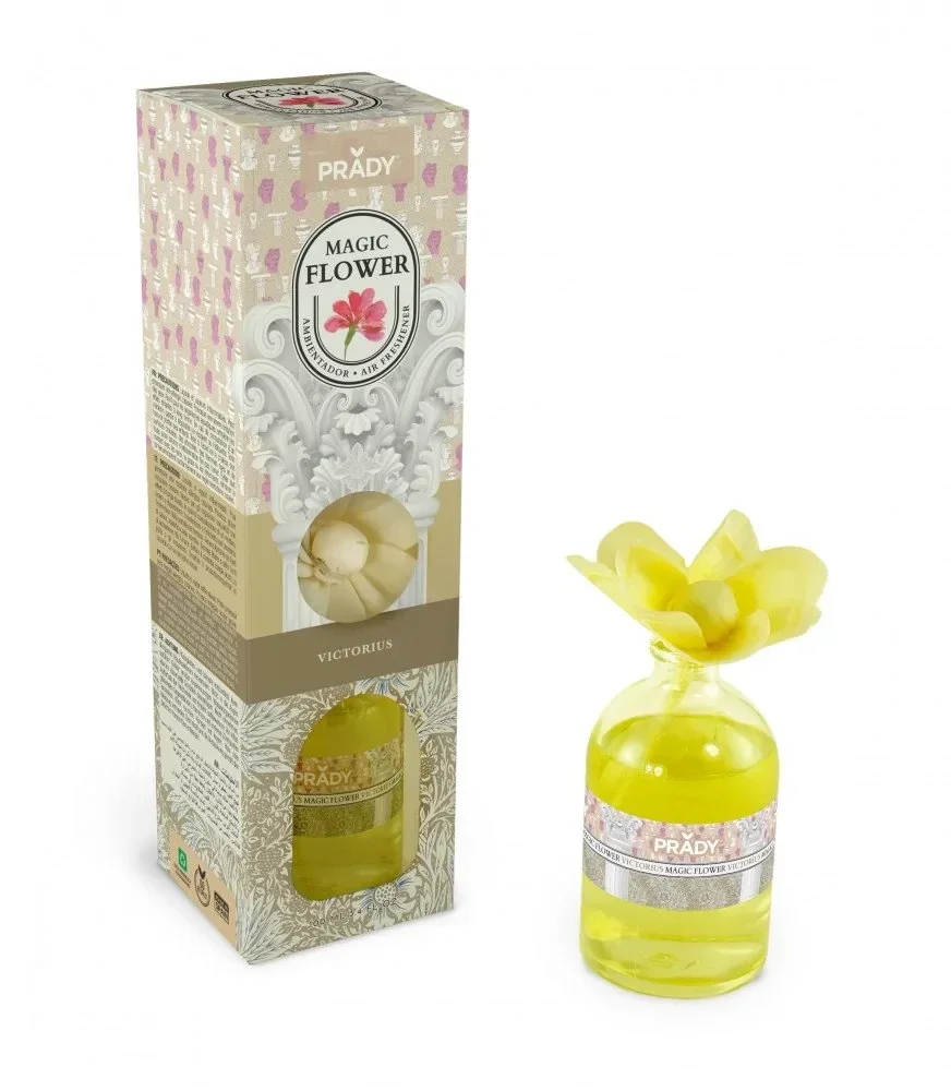 FLEUR MAGIC PRADY VICTORIUS inspiré invictus paco rabanne