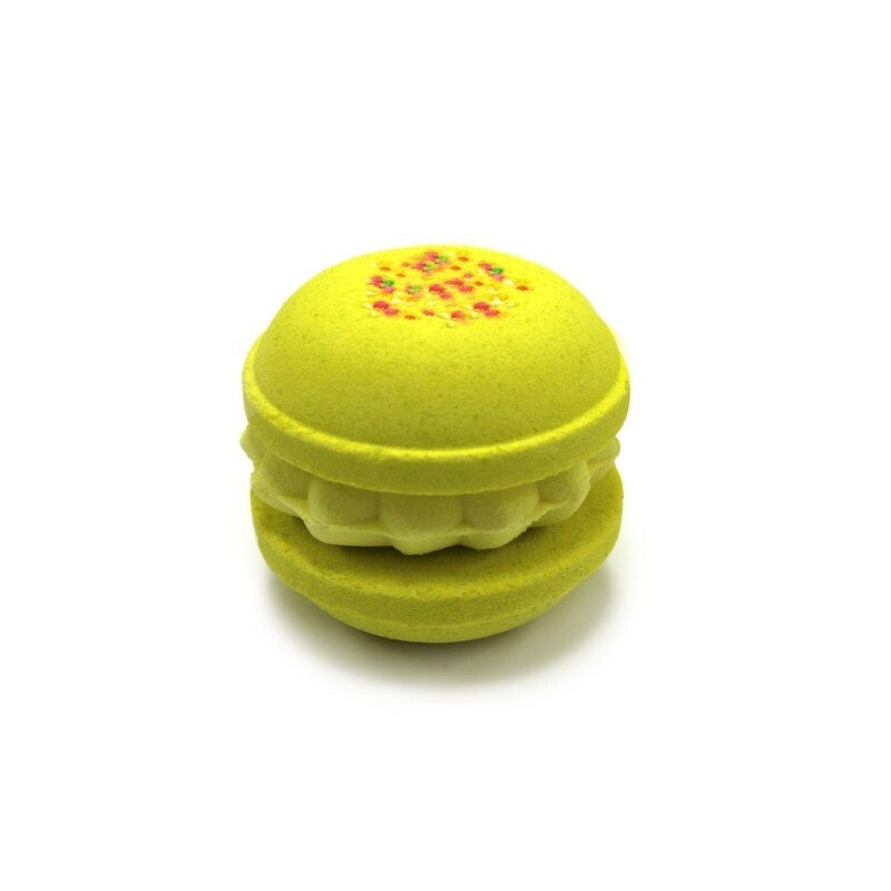 LE MACARON CROQUANT MIEL