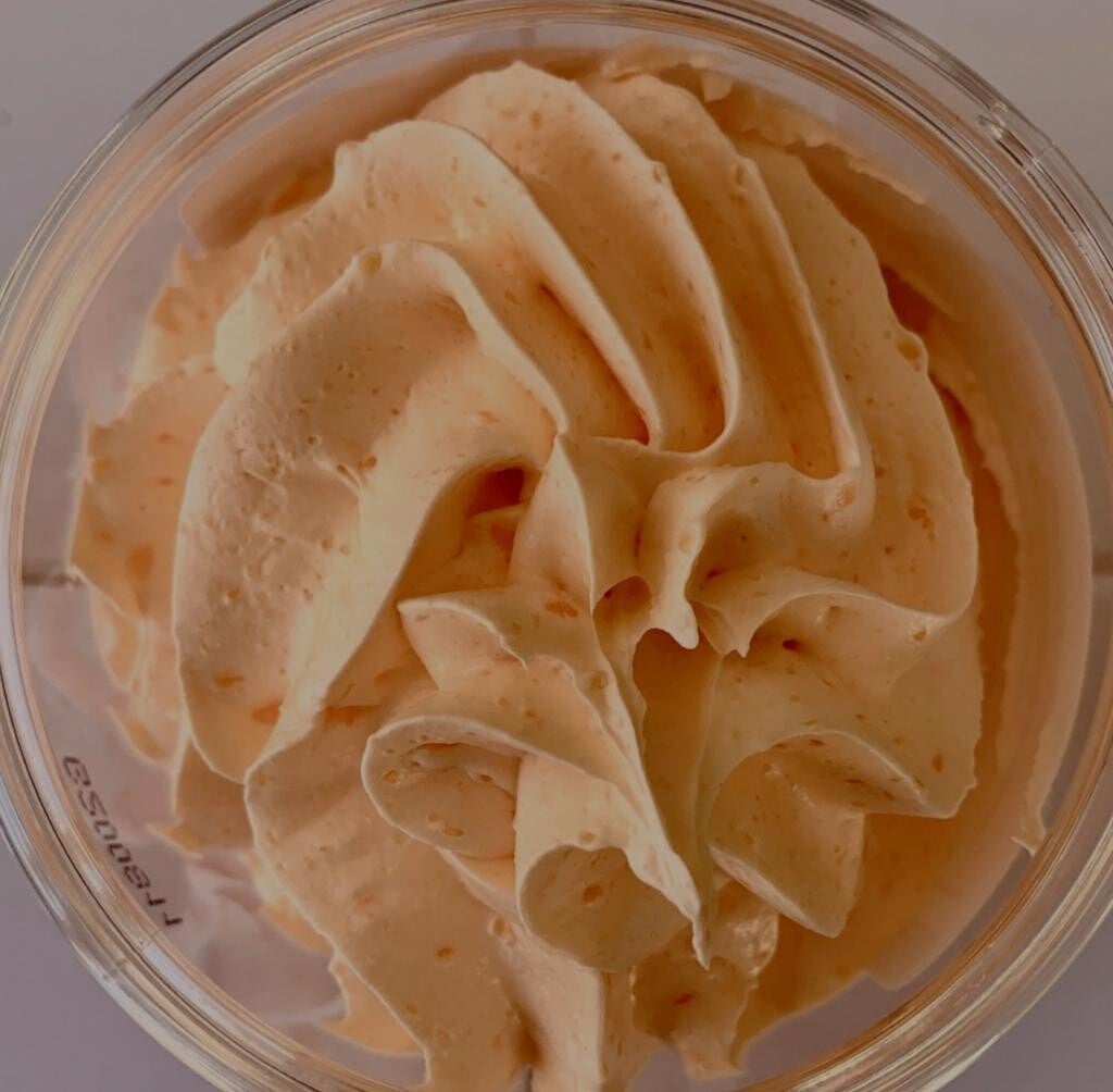 CHANTILLY DE DOUCHE MANGUE