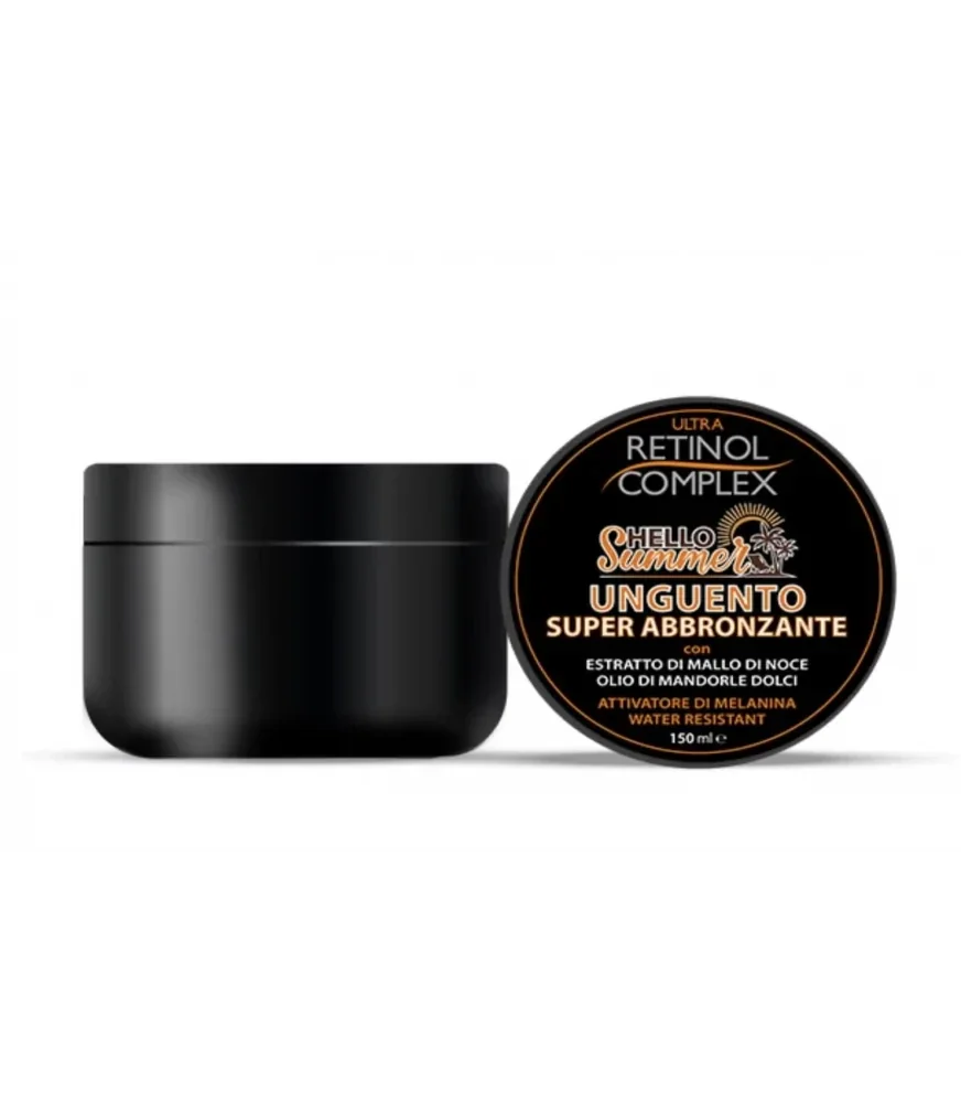 GRAISSE A TRAIRE SUPER BRONZANTE