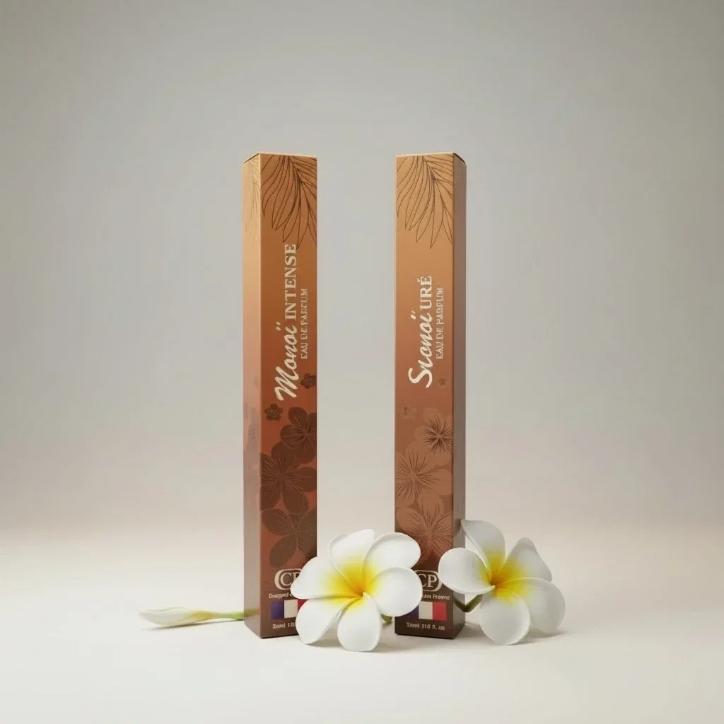 🌺☀️ eau de parfum Monoï Intense ☀️