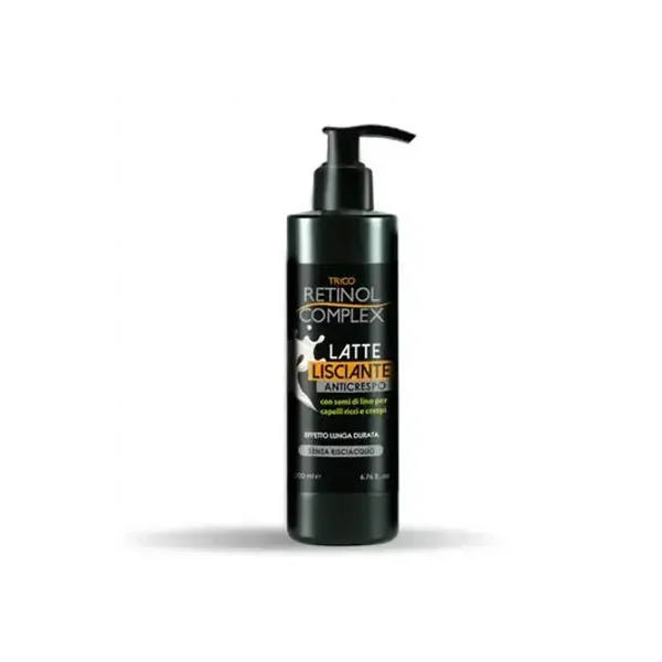 LAIT LISSANT ANTI-FRISOTTIS