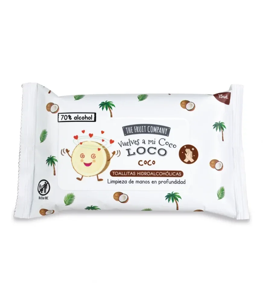 LINGETTES MULTI-USAGE COCO