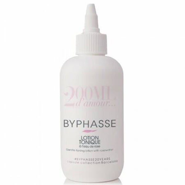 Lotion Tonique Douceur à l'Eau de Rose