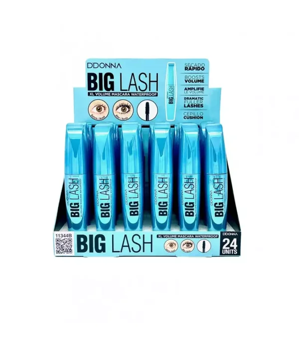 MASCARA D'DONNA BIG LASH