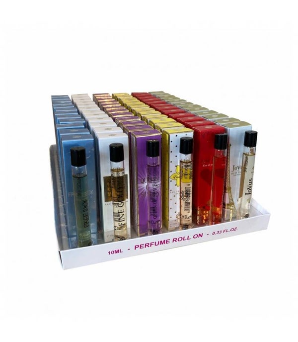 MINI FLACON EAU DE PARFUM ROLL ON