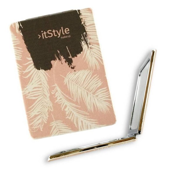 MIROIR DE POCHE DOUBLE FACE